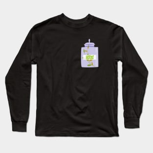 Herbs Jar | Cute Long Sleeve T-Shirt